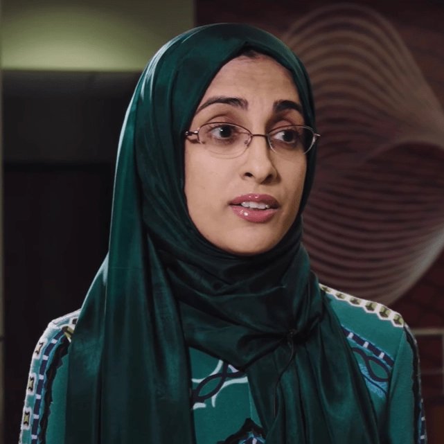 Beenish Moalla Chaudhry