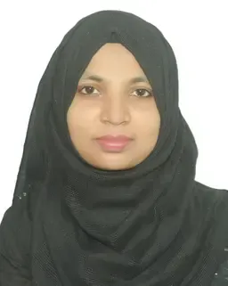 Portrait of Israt Jahan Runa