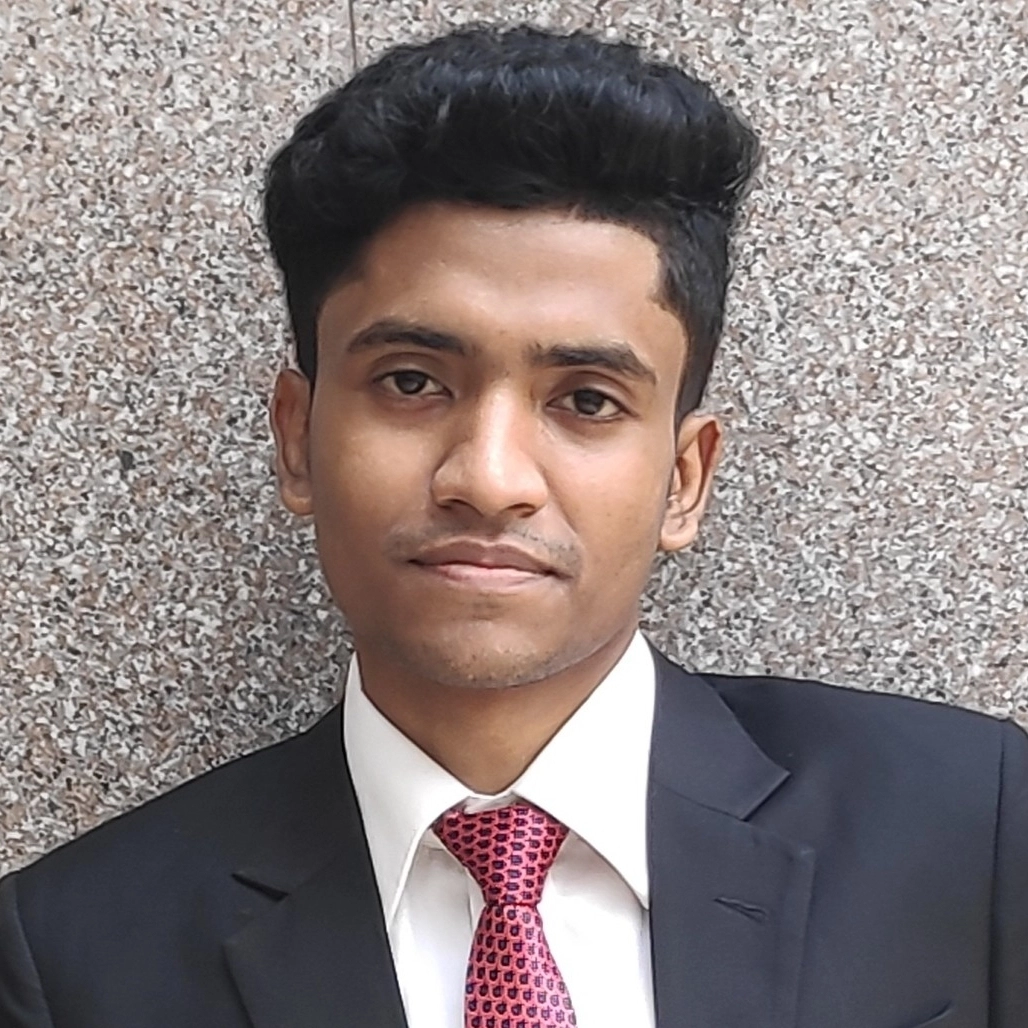 Kishor Kumar Bhaumik