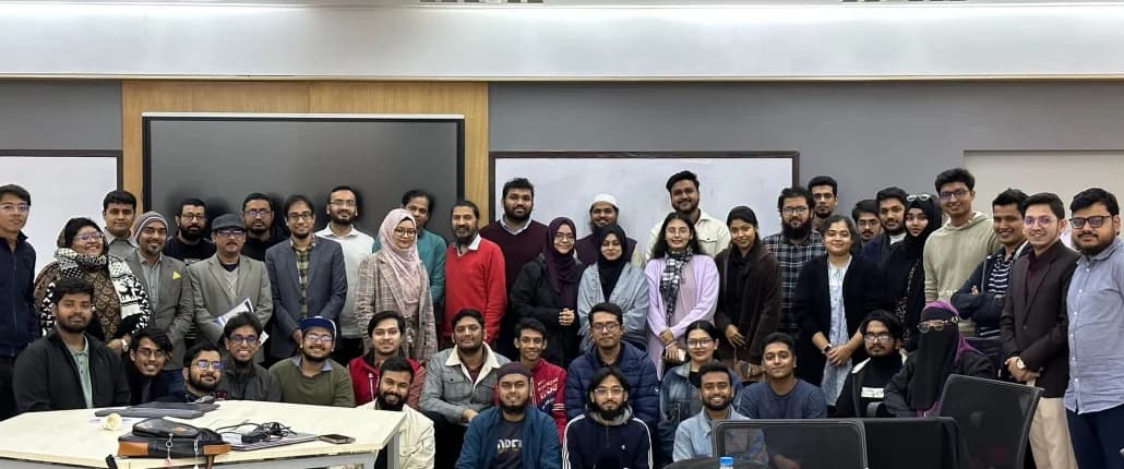 CCDS arranged a 3 day workshop on Systematic Literature Review