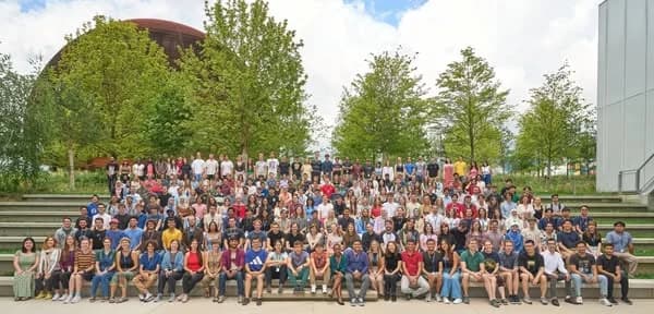 CCDS student James selected for the CERN Summer Student Program 2024