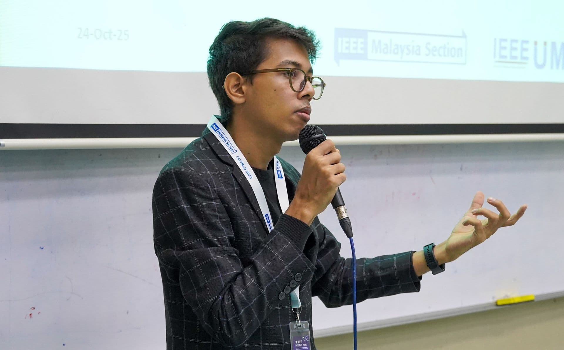 2025 IEEE SCOReD, Malaysia