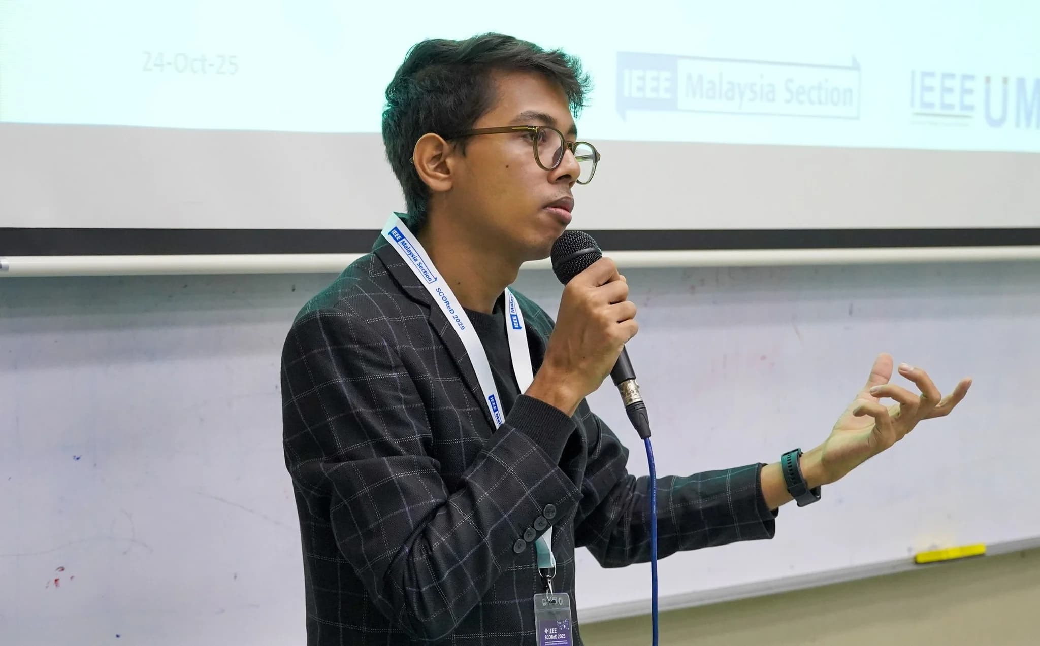 2025 IEEE SCOReD, Malaysia
