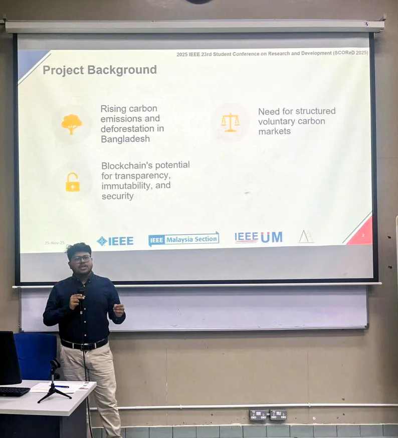 2025 IEEE SCOReD, Malaysia