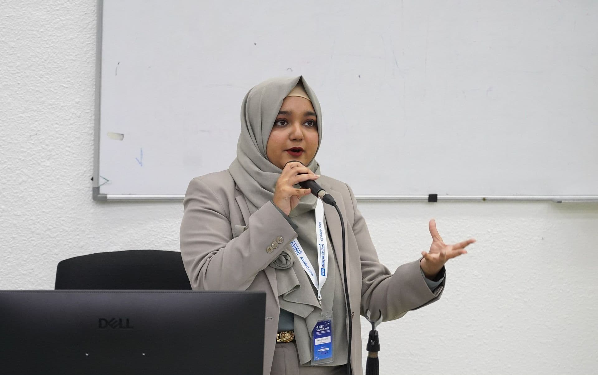 2025 IEEE SCOReD, Malaysia