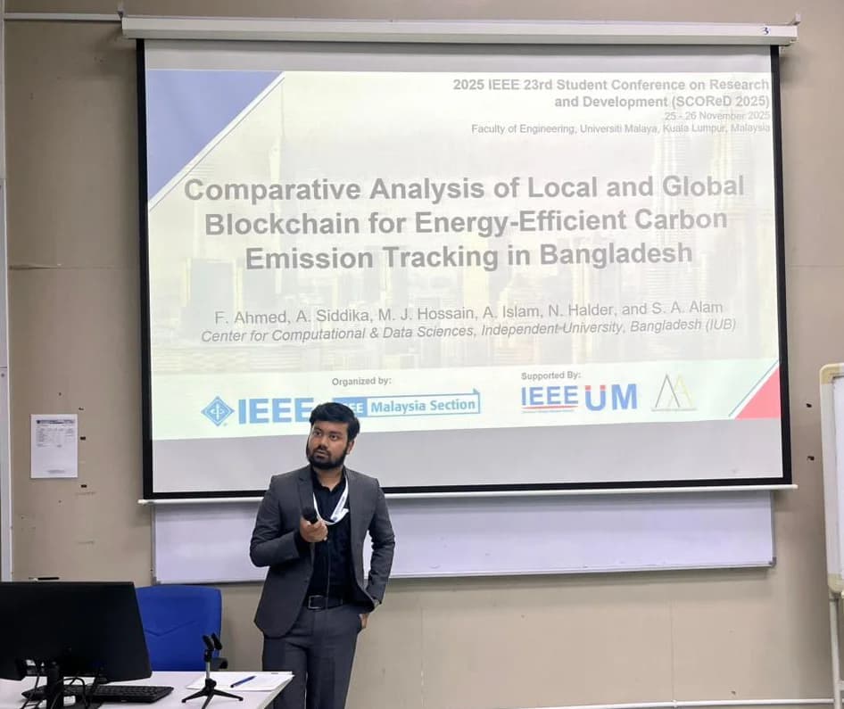 2025 IEEE SCOReD, Malaysia