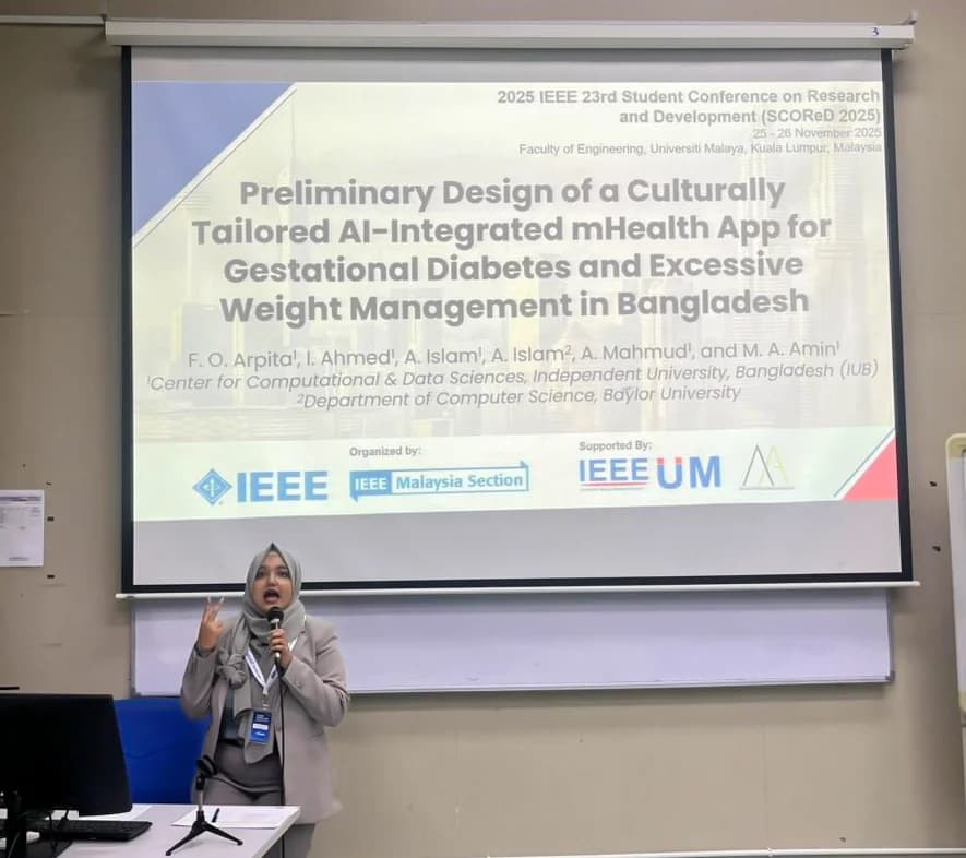 2025 IEEE SCOReD, Malaysia