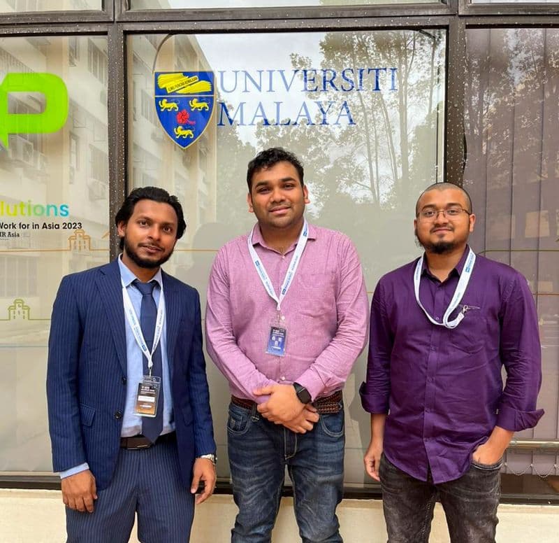 2025 IEEE SCOReD, Malaysia