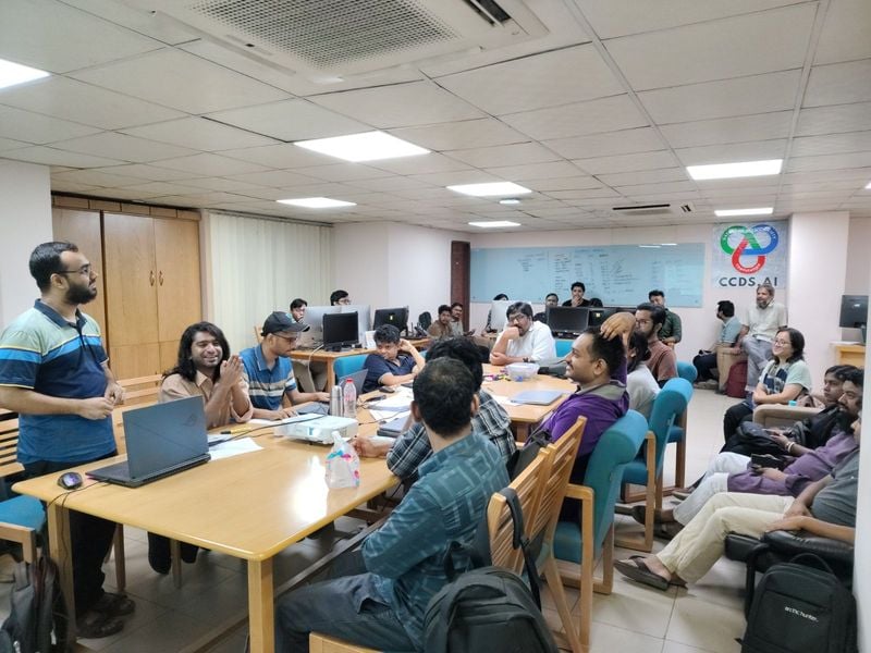 CCDS Weekly Paper Presentation (29 June 2026)