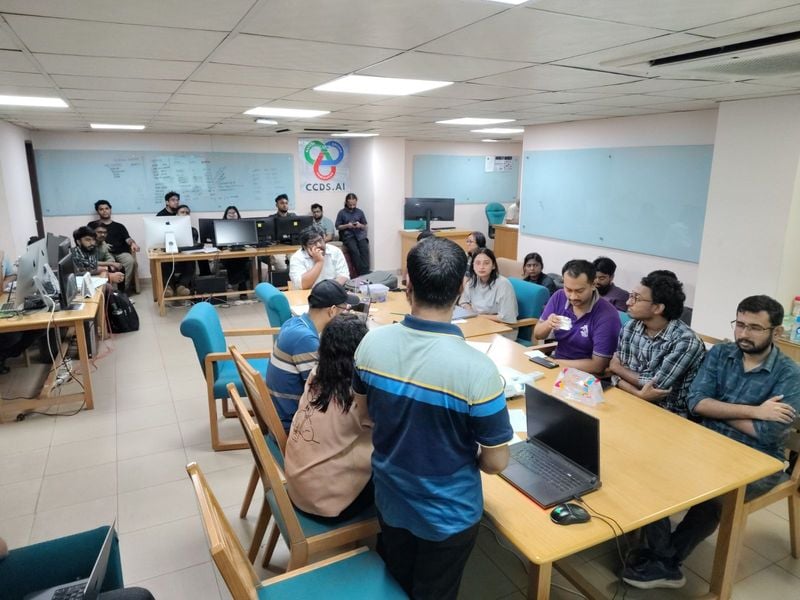 CCDS Weekly Paper Presentation (29 June 2026)