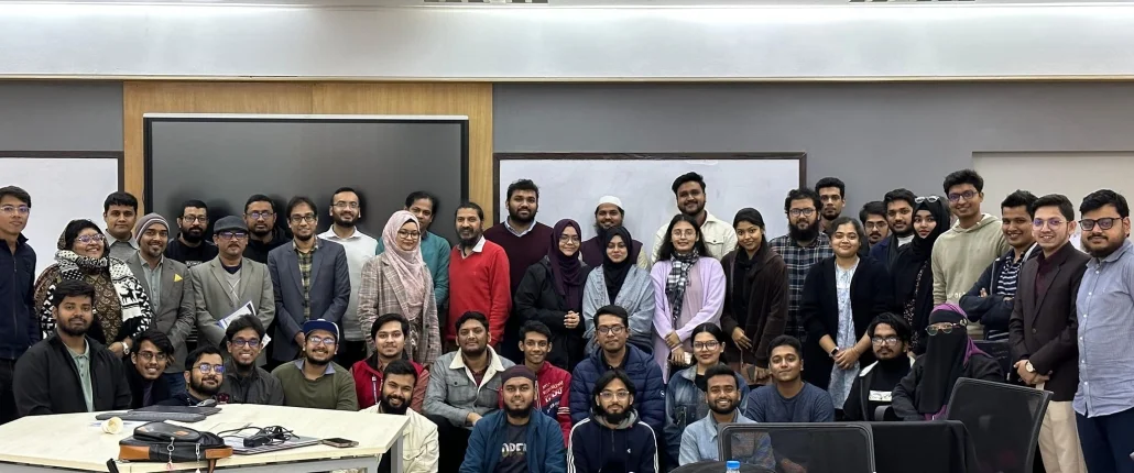 CCDS arranged a 3 day workshop on Systematic Literature Review
