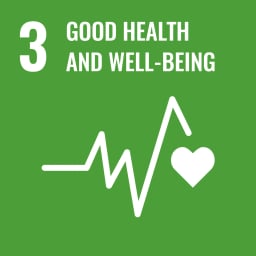 Good Health and Well-being — Relevance: 83%