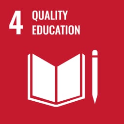 Quality Education — Relevance: 44%