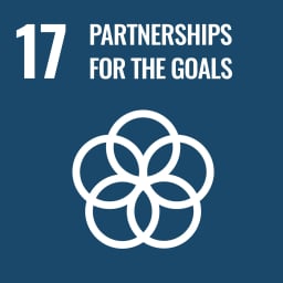 Partnerships for the Goals — Relevance: 42%