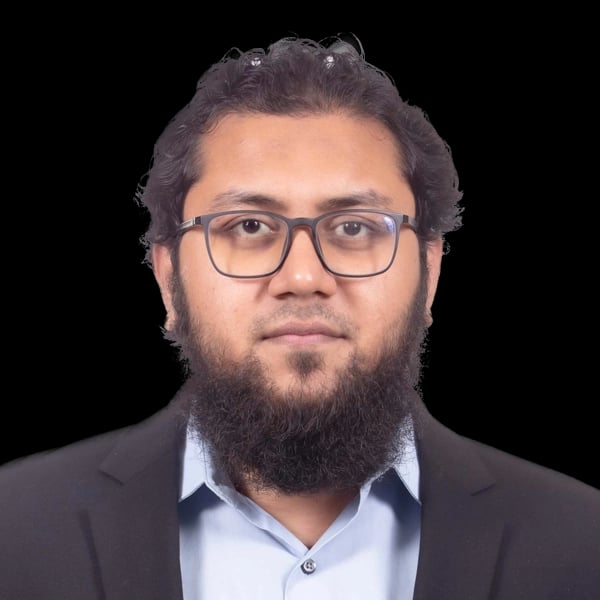 Md Asif Bin Khaled