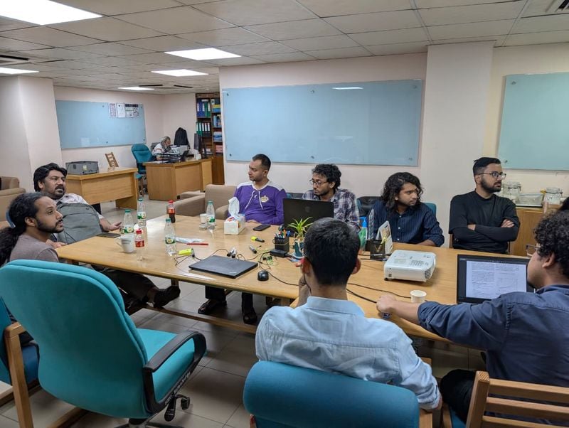 CCDS Weekly Paper Presentation 27 July 2026