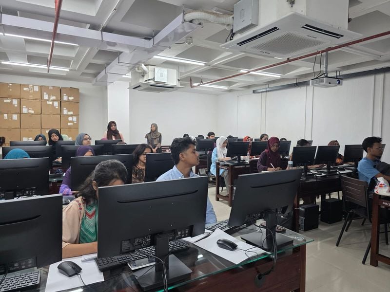 Linux for Biologists Workshop Concludes Successfully at CCDS