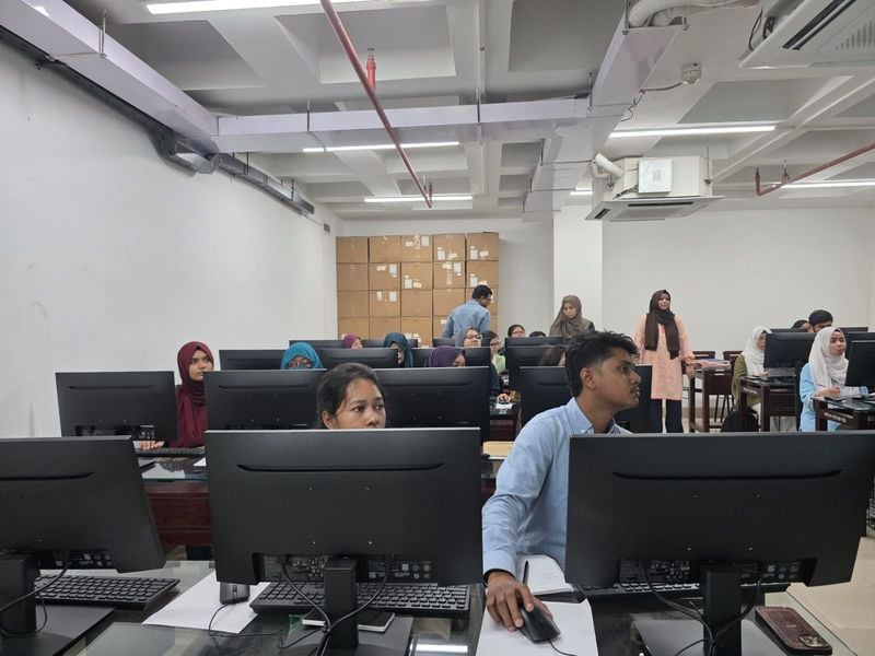 Linux for Biologists Workshop Concludes Successfully at CCDS