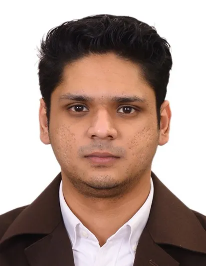 Portrait of Mehrab Bin Hasib