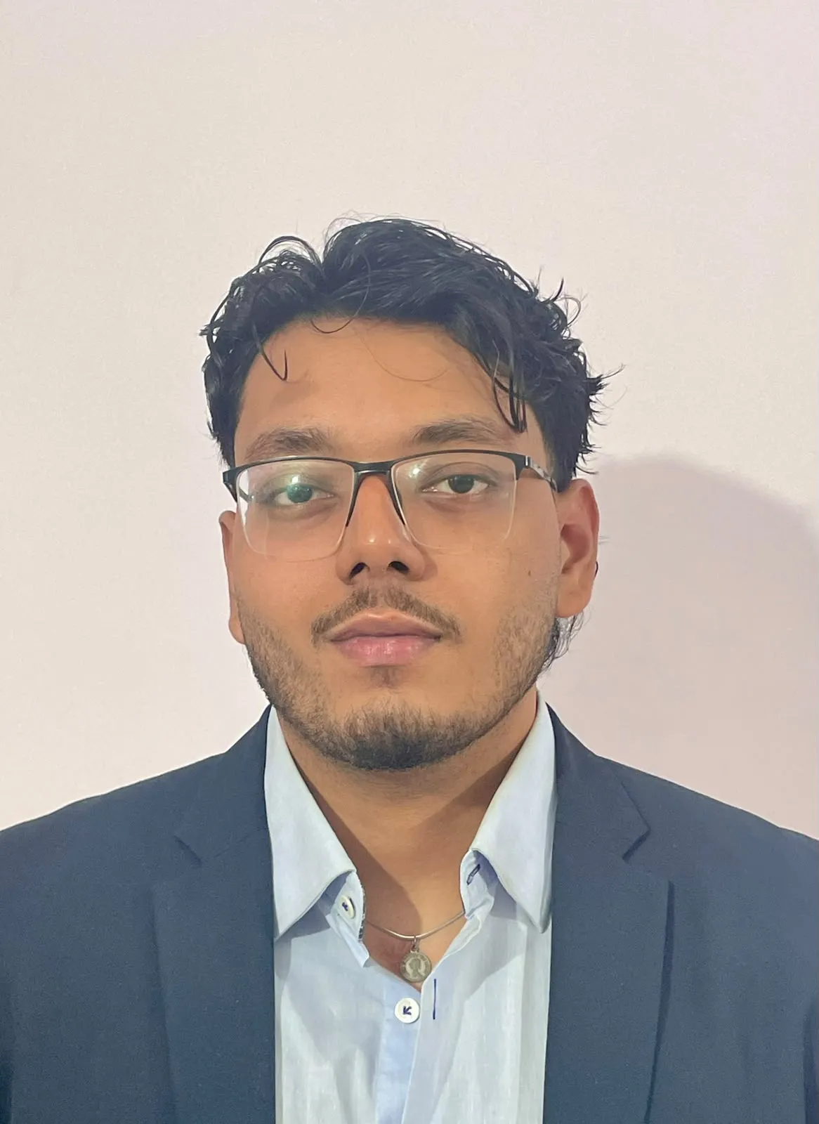 Portrait of Shamjid Bin Nashir