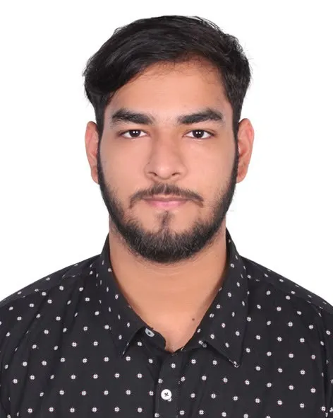 Portrait of Sadab Ekram