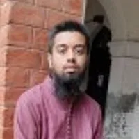 Portrait of Farhan Mahmud
