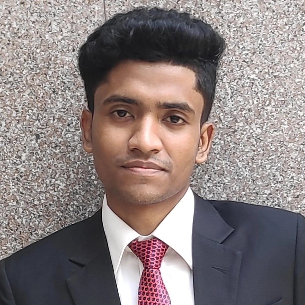 Kishor Kumar Bhaumik