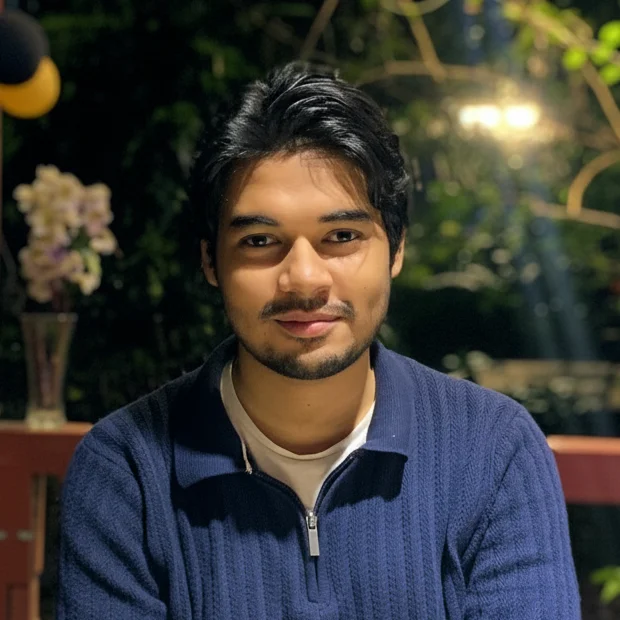 Iftekhar Ahmed