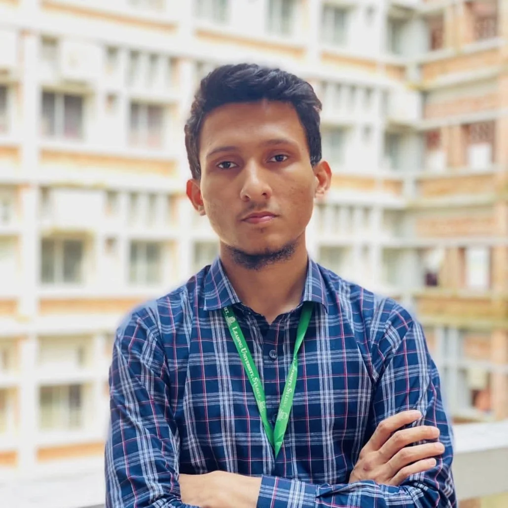 Syed Ali Awsaf