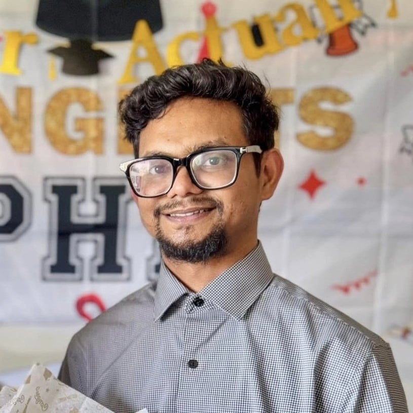 Md Wahidul Hasan, PhD