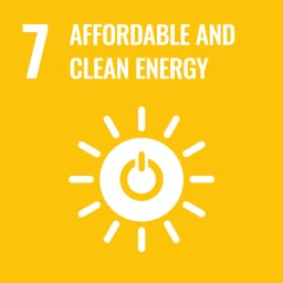 Affordable and Clean Energy — Relevance: 68% Affordable and Clean Energy — Relevance: 68%