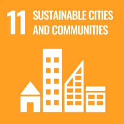 SDG 11: Sustainable Cities and Communities SDG 11: Sustainable Cities and Communities