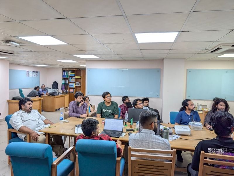 CCDS Weekly Paper Presentation 6 July 2026