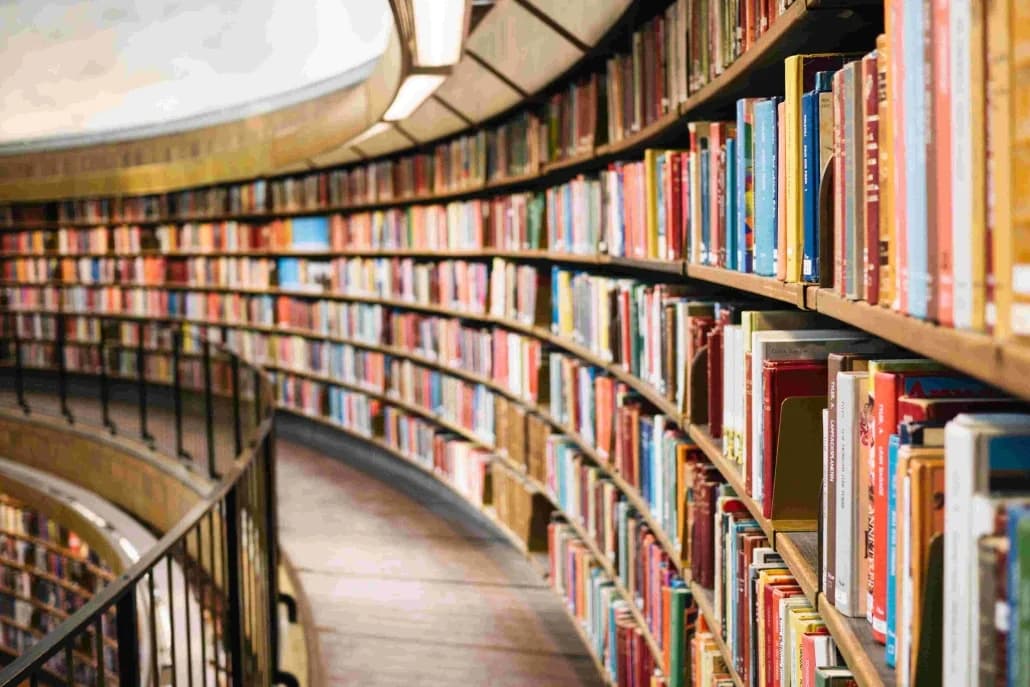 Books - Unsplash