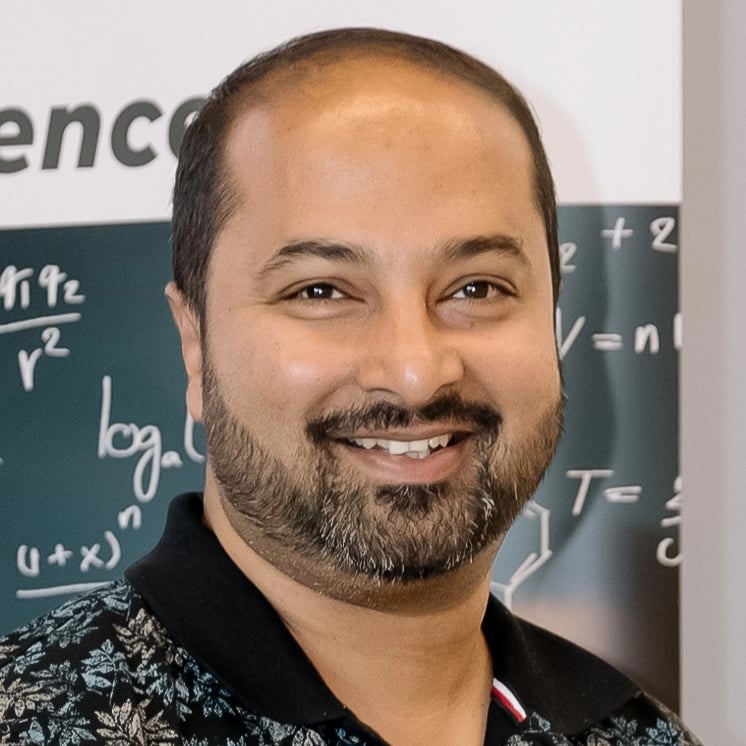 Dr Sajib Mistry